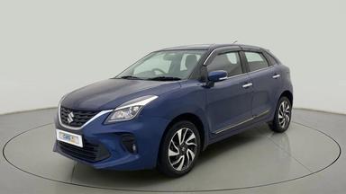 2020 Maruti Baleno