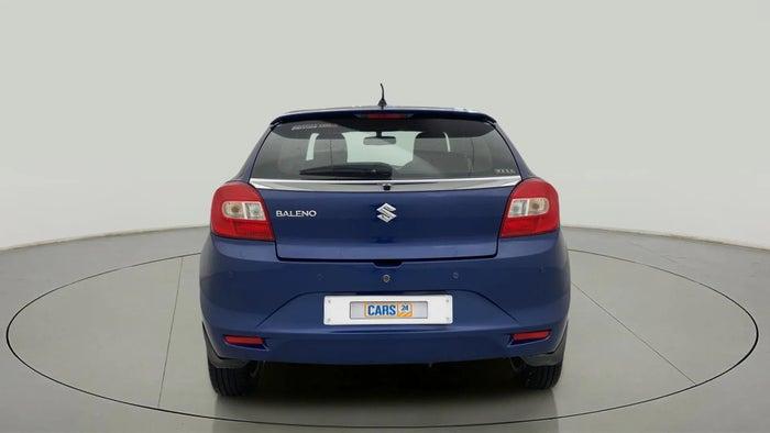 2020 Maruti Baleno