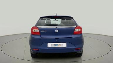 2020 Maruti Baleno