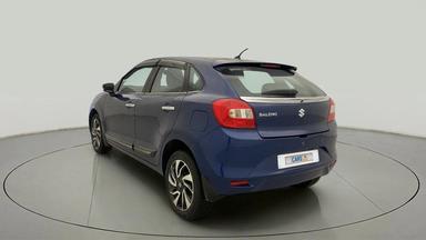 2020 Maruti Baleno