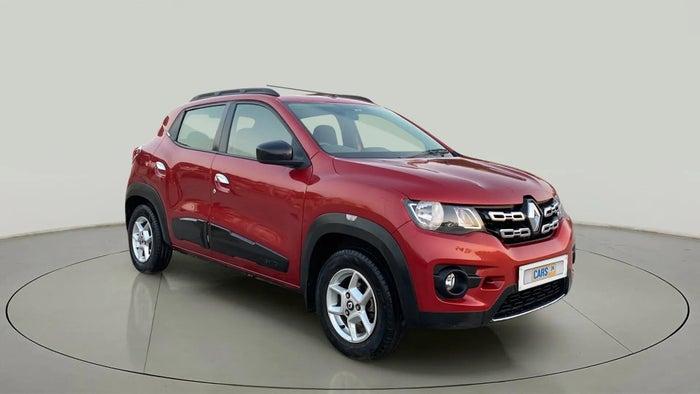 2017 Renault Kwid