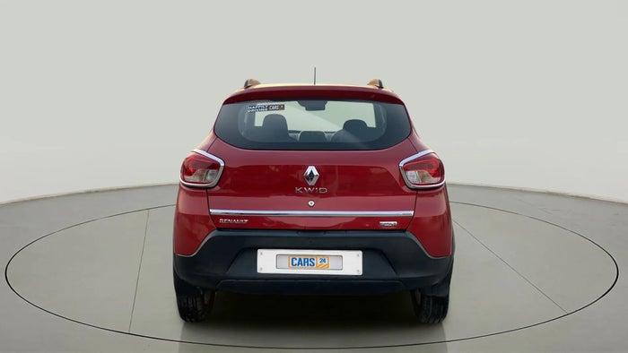 2017 Renault Kwid