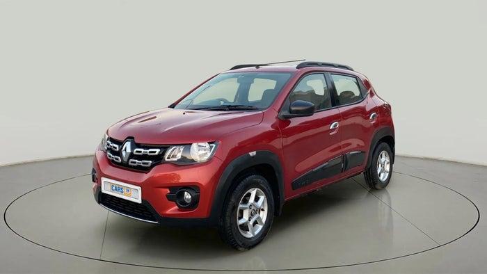 2017 Renault Kwid