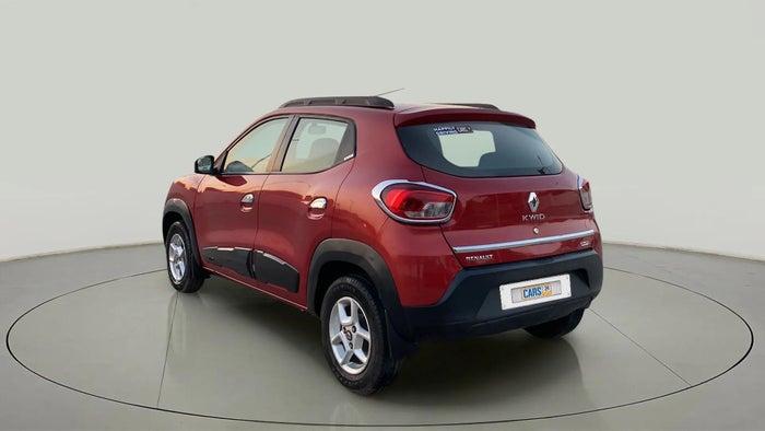 2017 Renault Kwid