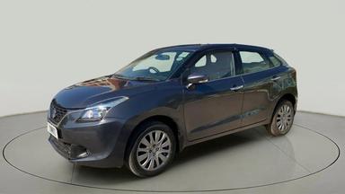 2016 Maruti Baleno