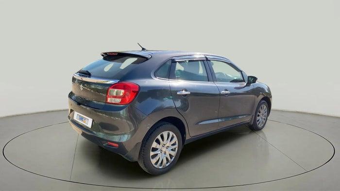 2016 Maruti Baleno