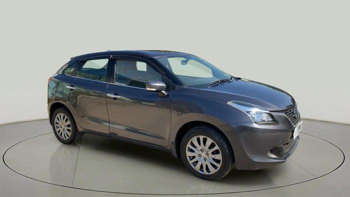 2016 Maruti Baleno