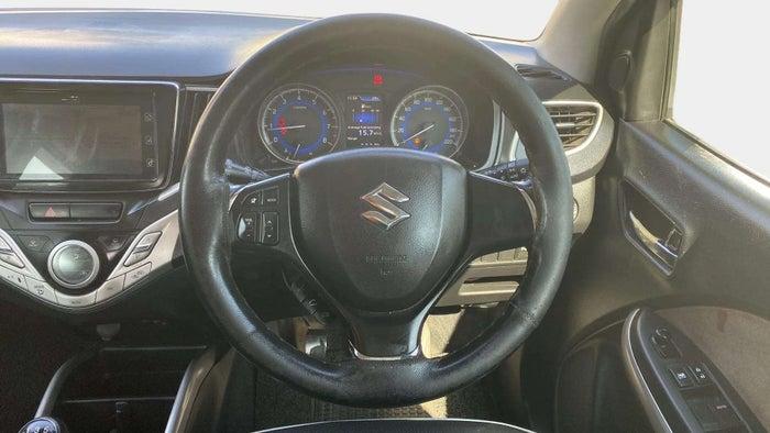 2016 Maruti Baleno