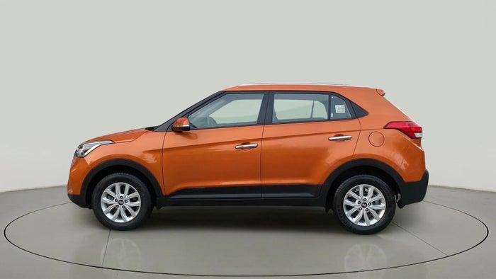 2018 Hyundai Creta