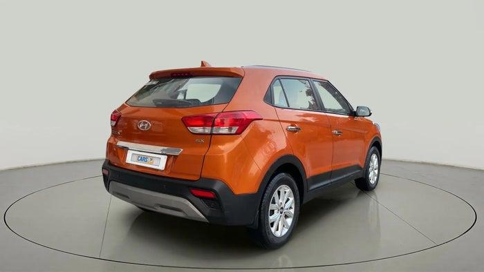 2018 Hyundai Creta