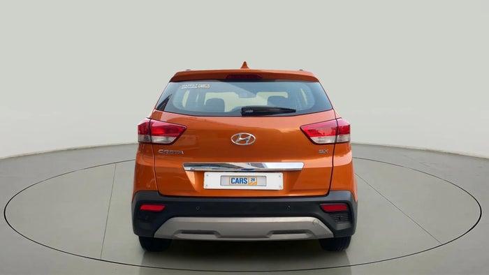 2018 Hyundai Creta