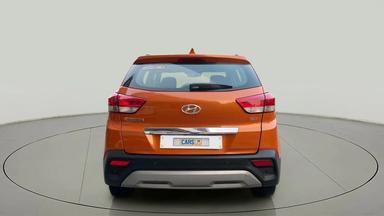 2018 Hyundai Creta