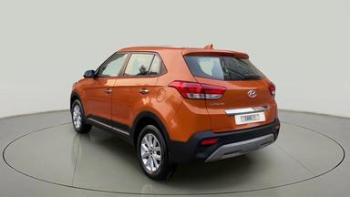 2018 Hyundai Creta