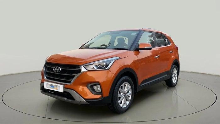 2018 Hyundai Creta