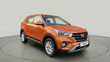 2018 Hyundai Creta