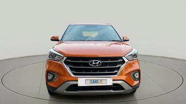 2018 Hyundai Creta