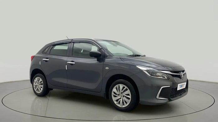 2023 Toyota Glanza