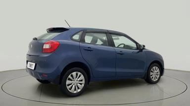 2017 Maruti Baleno