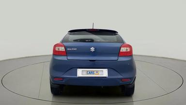 2017 Maruti Baleno