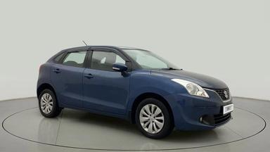 2017 Maruti Baleno