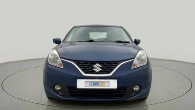 2017 Maruti Baleno