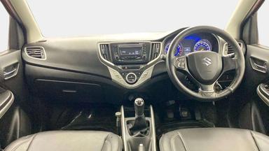 2017 Maruti Baleno