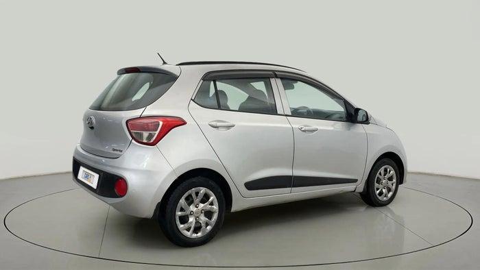 2018 Hyundai Grand i10