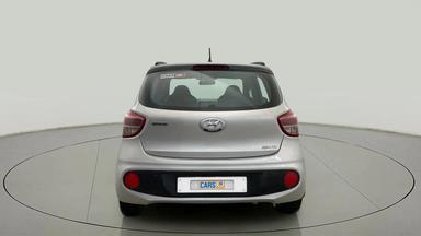 2018 Hyundai Grand i10