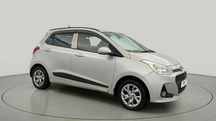 2018 Hyundai Grand i10