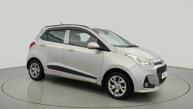 2018 Hyundai Grand i10