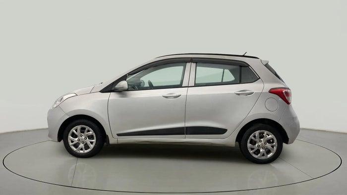 2018 Hyundai Grand i10