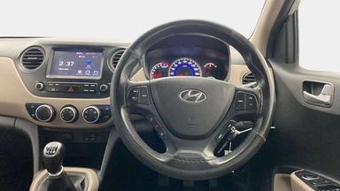 2018 Hyundai Grand i10