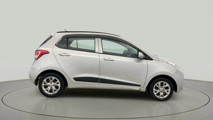 2018 Hyundai Grand i10