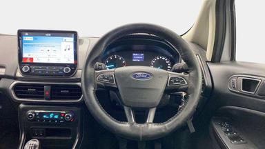 2018 Ford Ecosport