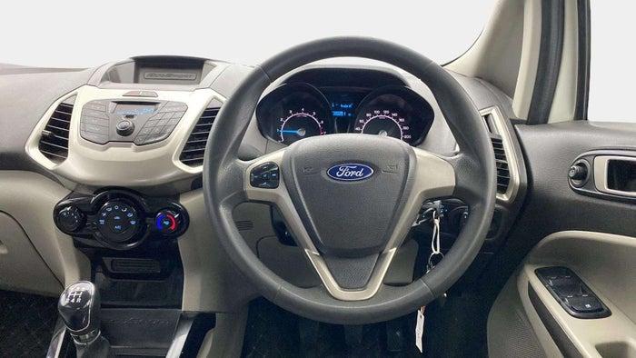 2014 Ford Ecosport