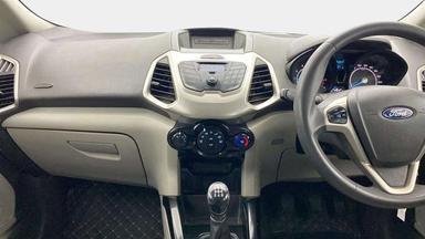 2014 Ford Ecosport