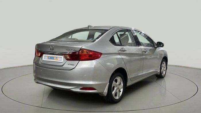 2014 Honda City