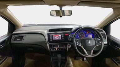 2014 Honda City