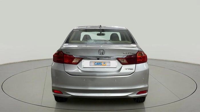 2014 Honda City