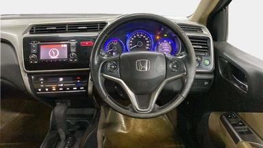 2014 Honda City