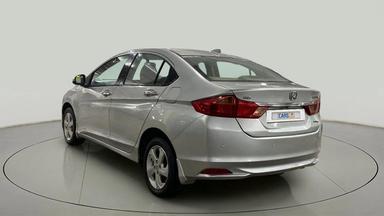 2014 Honda City