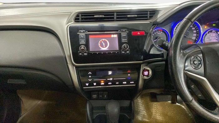 2014 Honda City