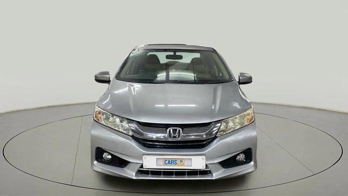 2014 Honda City