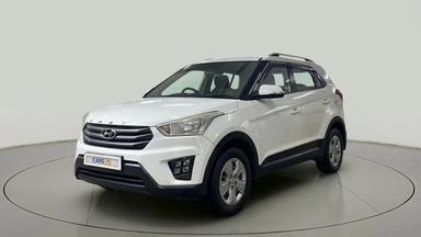 2017 Hyundai Creta