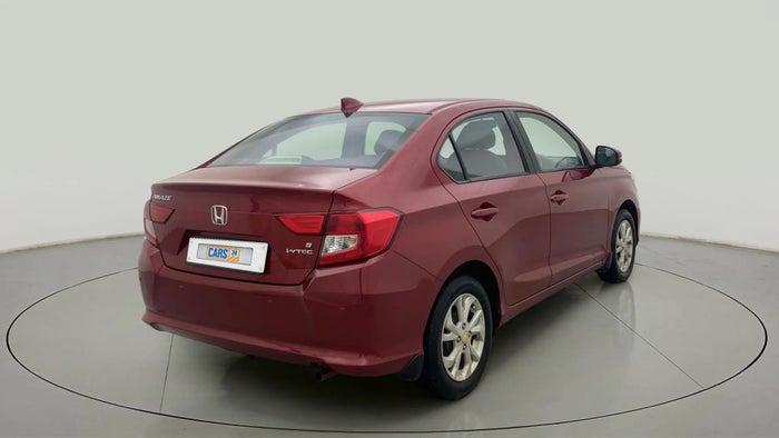 2018 Honda Amaze