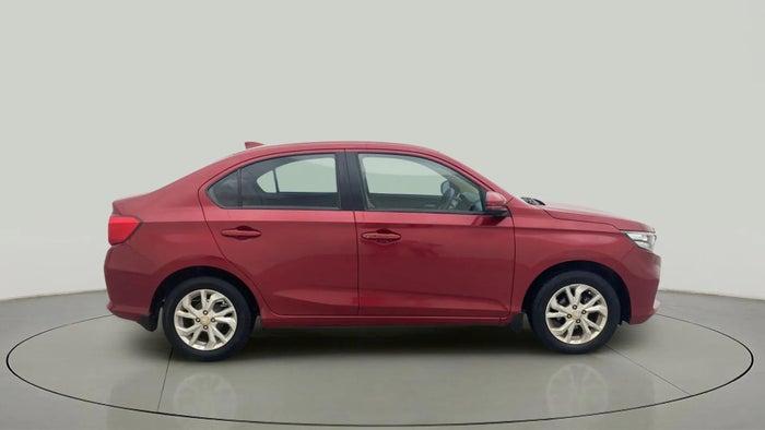 2018 Honda Amaze