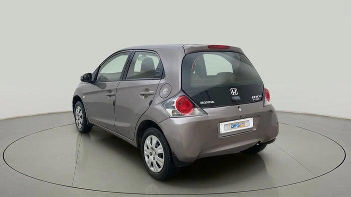 2015 HONDA BRIO