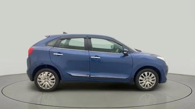 2017 Maruti Baleno