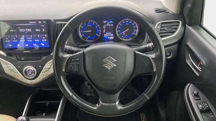 2017 Maruti Baleno