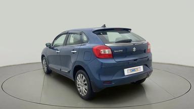 2017 Maruti Baleno